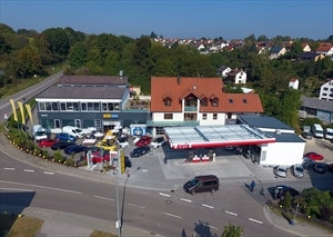Autohaus Ferstl - AVIA Tankstelle